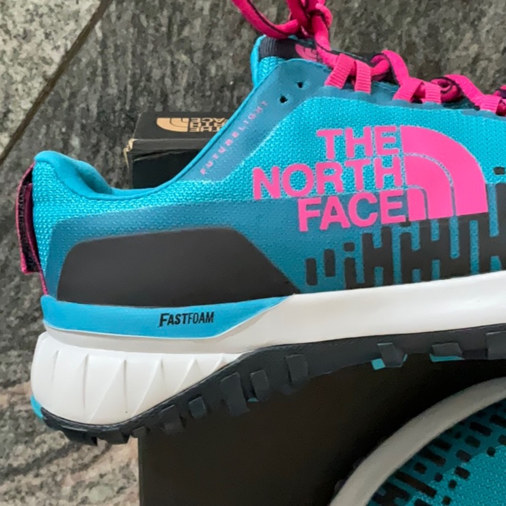 The North Face Sneakers Women’s Ultra Traction Futurelight TNF Size 10 New - Picture 8 of 14